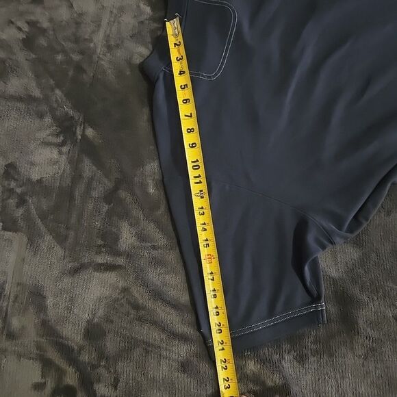 Tommy Bahama x Cal Berkeley Golden Bears Golf Polo Supima Cotton Shirt - 2XL XXL - Picture 10 of 10